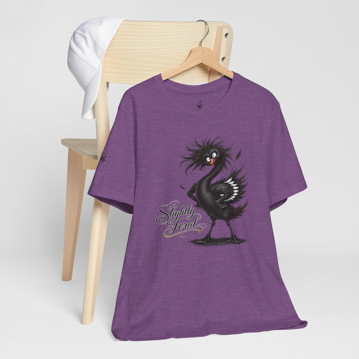 Slightly Feral T-Shirt