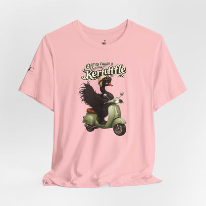 Off to cause a Kerfuffle T-Shirt
