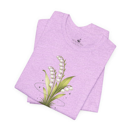 Lily of the Valley T-Shirt
