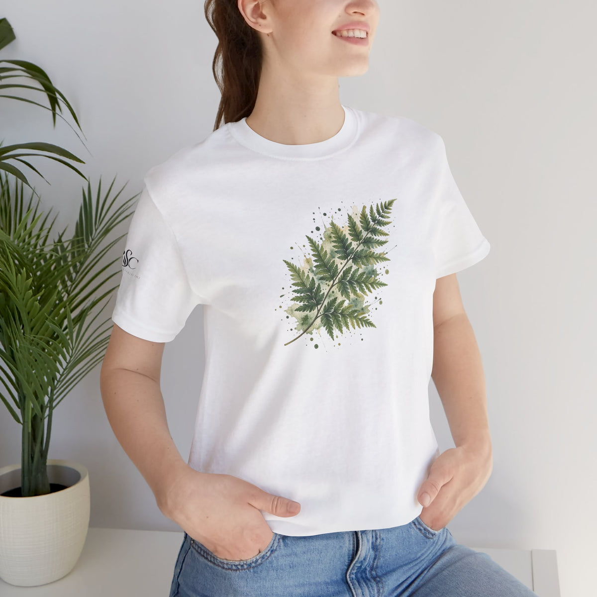 Whispering Fern T-Shirt