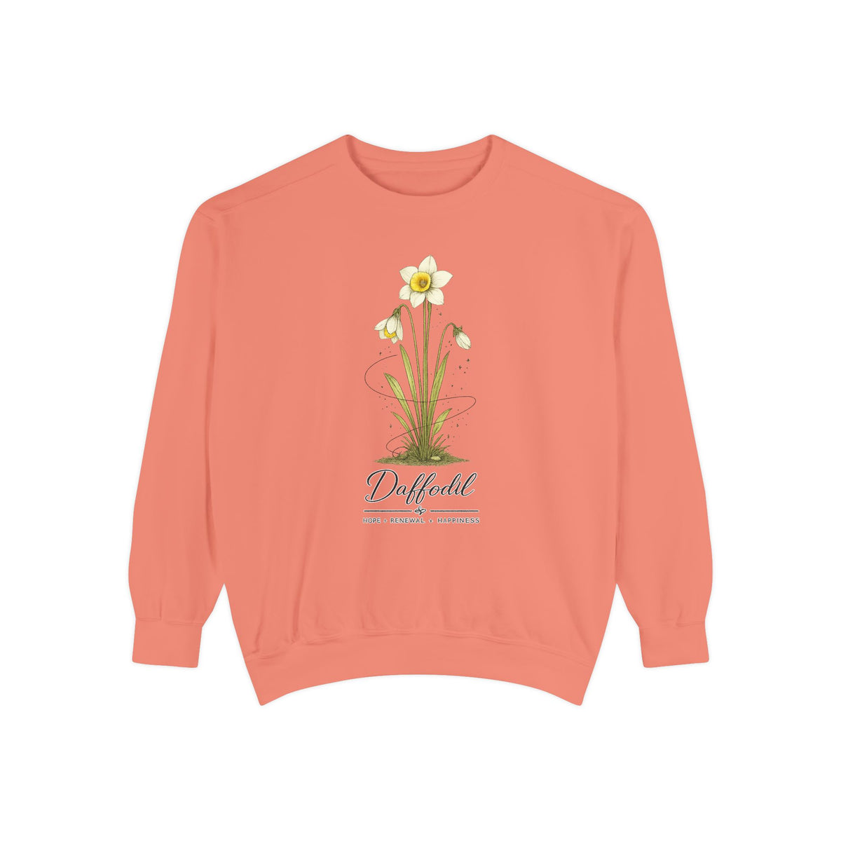 Daffodil Sweatshirt