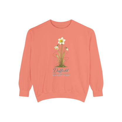 Daffodil Sweatshirt