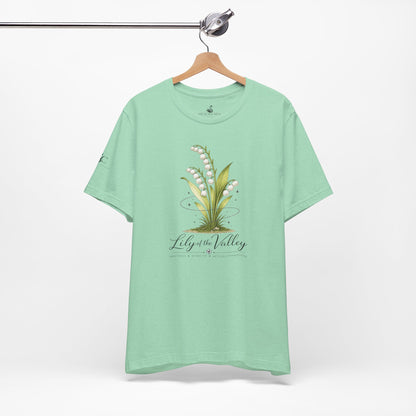 Lily of the Valley T-Shirt