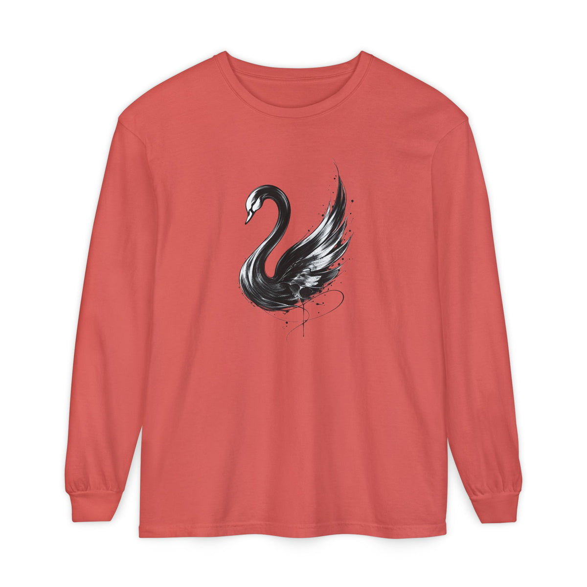 Unfold Long Sleeve T-Shirt