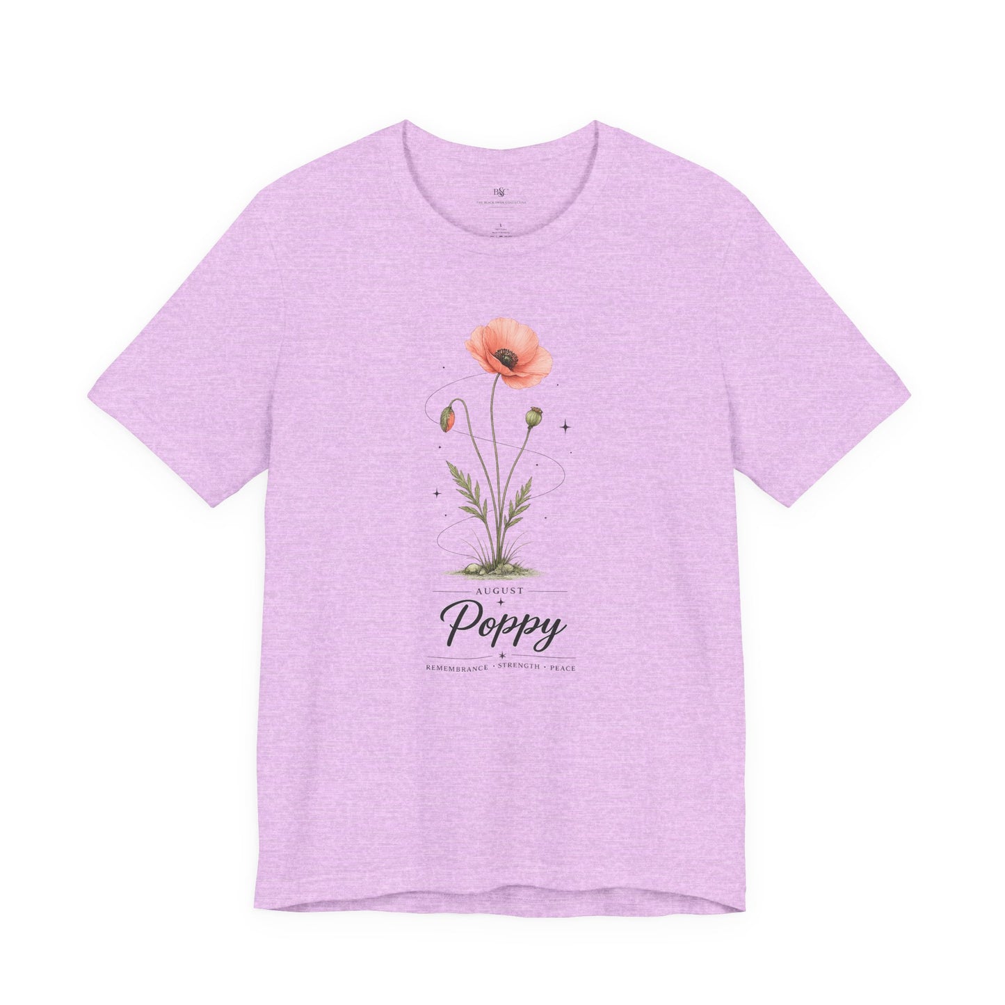 August Birth Flower