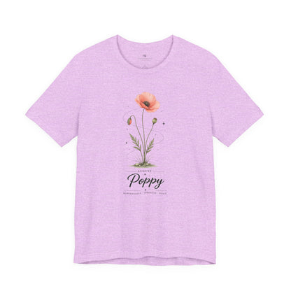 August Birth Flower