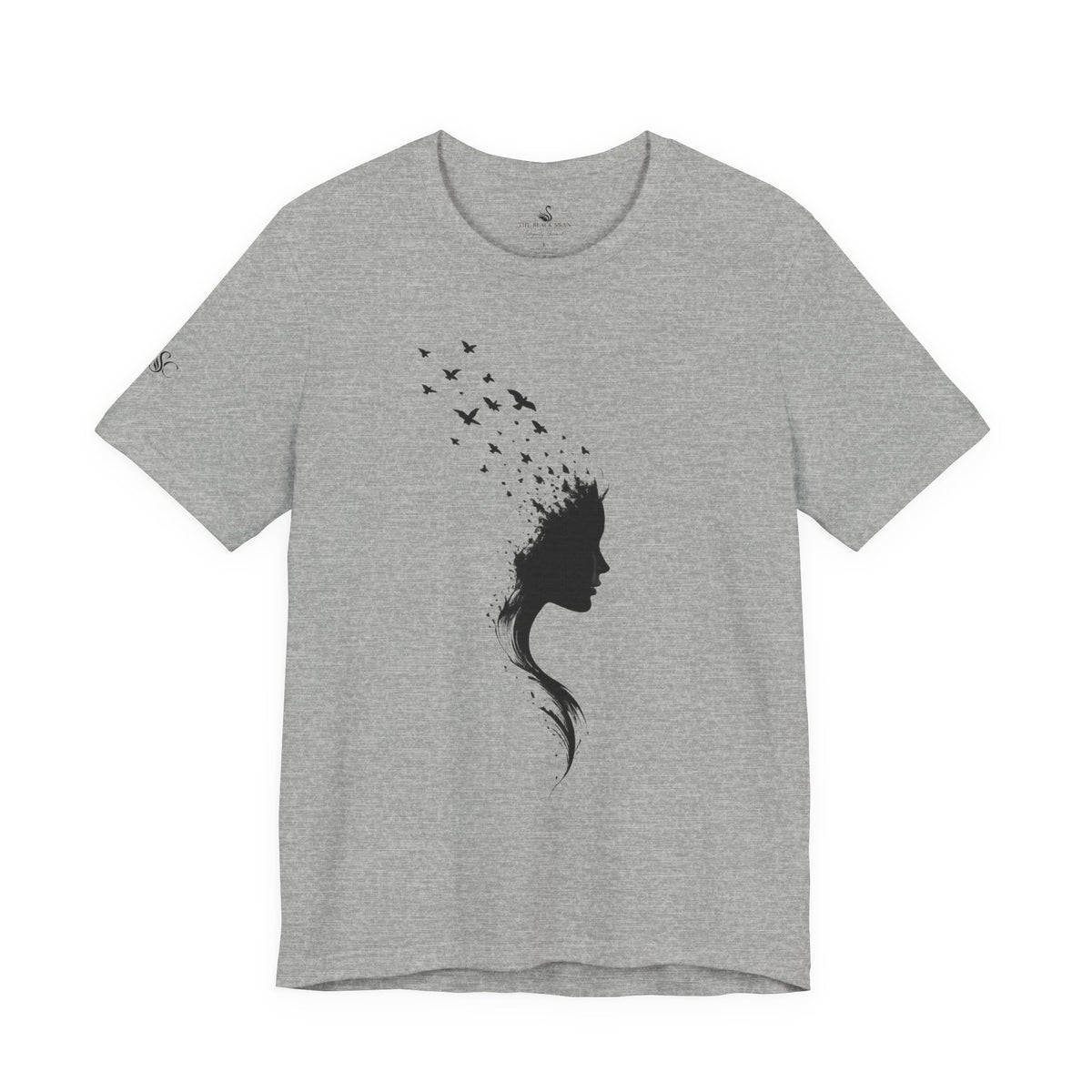 Her Flight T-Shirt