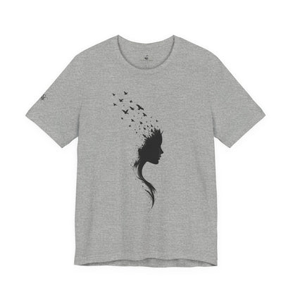 Her Flight T-Shirt