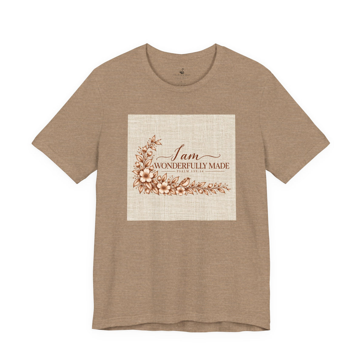 Wonderfully Made T-Shirt