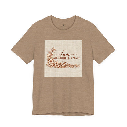 Wonderfully Made T-Shirt