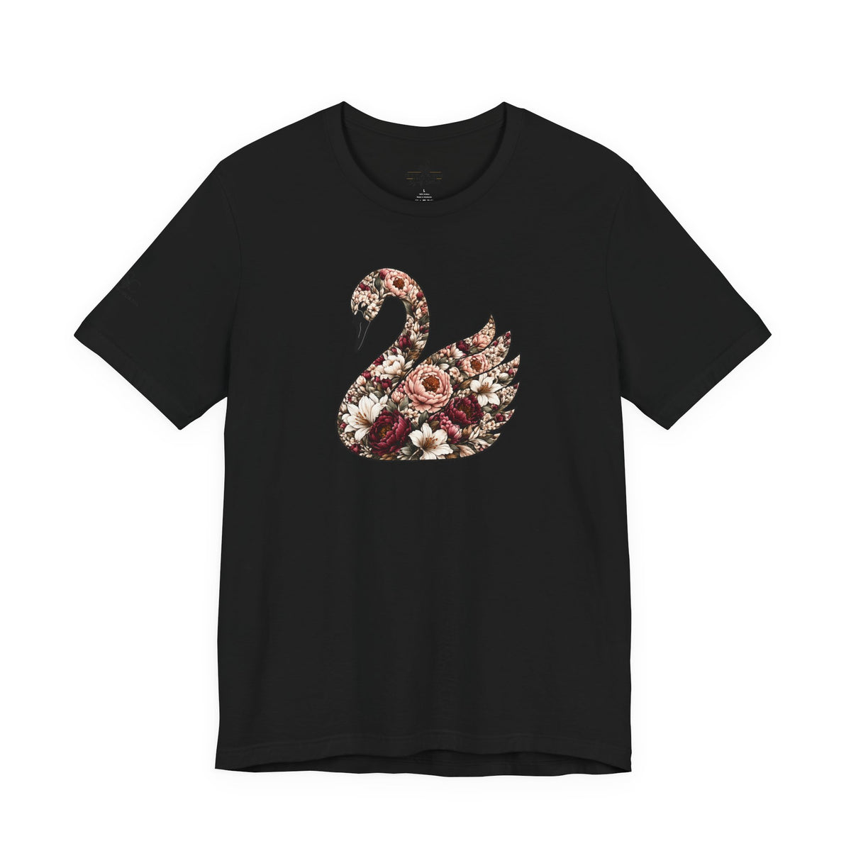 Peony & Plumage T-Shirt