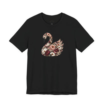 Peony & Plumage T-Shirt