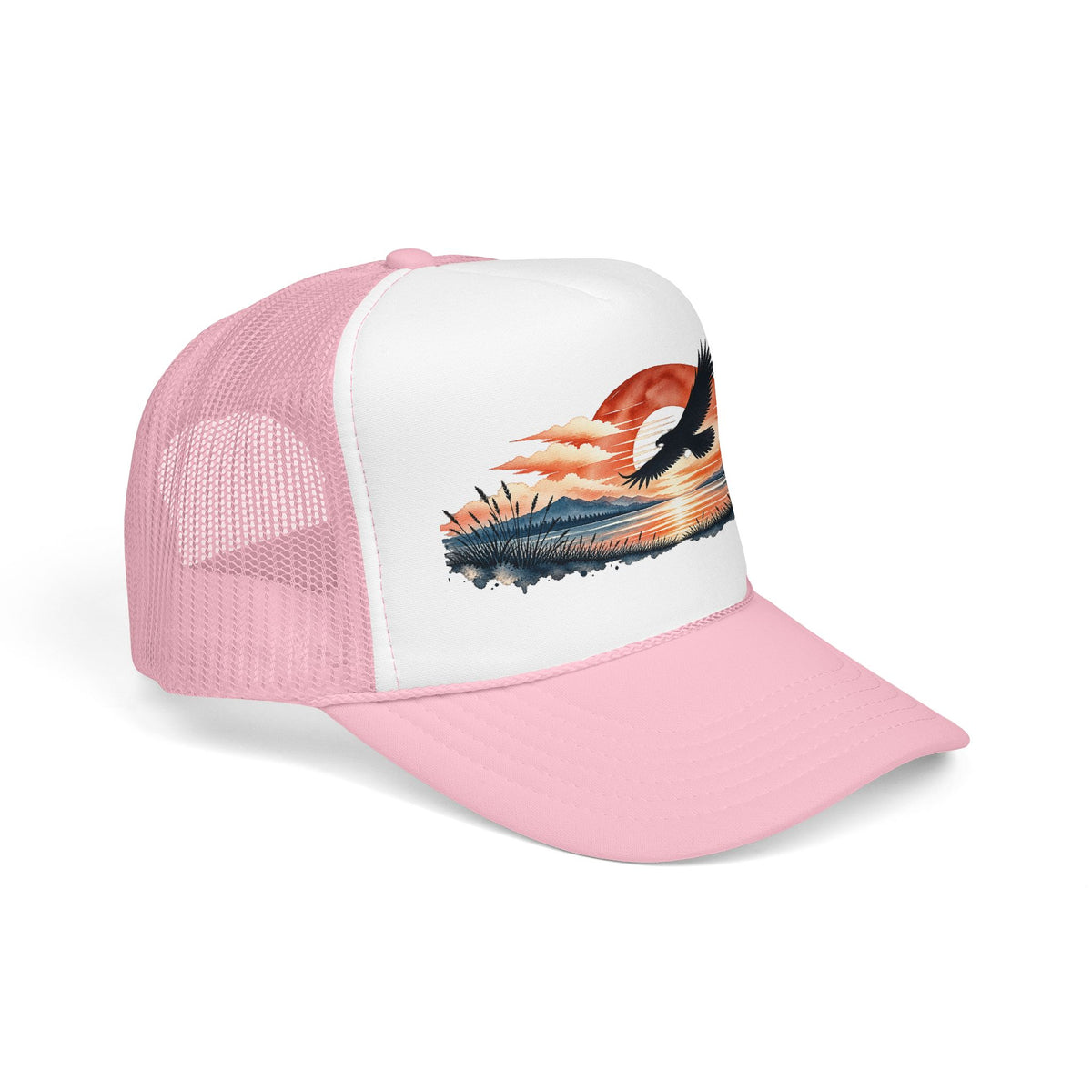 Soaring Horizons Foam Trucker Hat