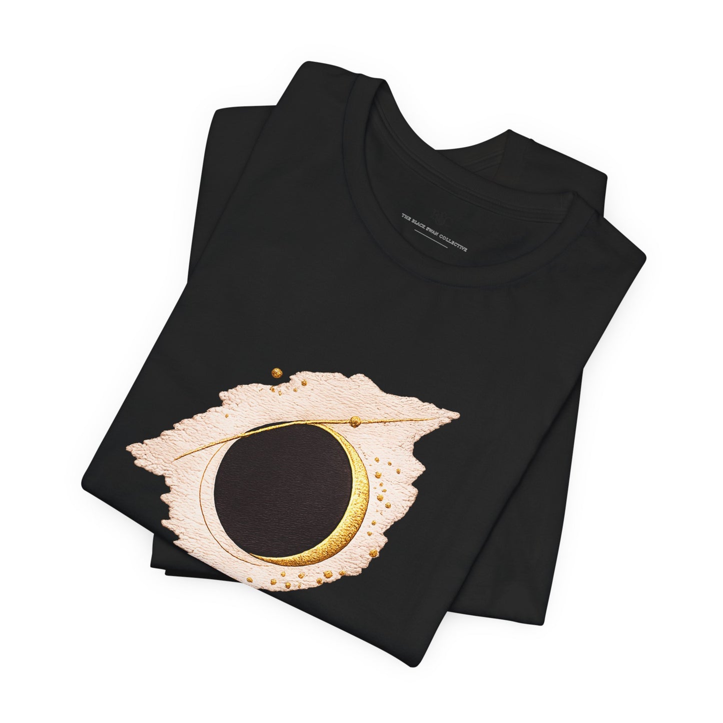 Eclipse Embroidered