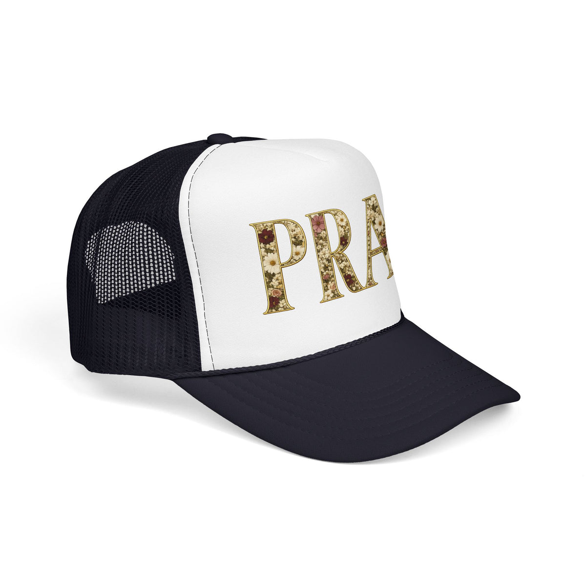 Pray Foam Trucker Hat