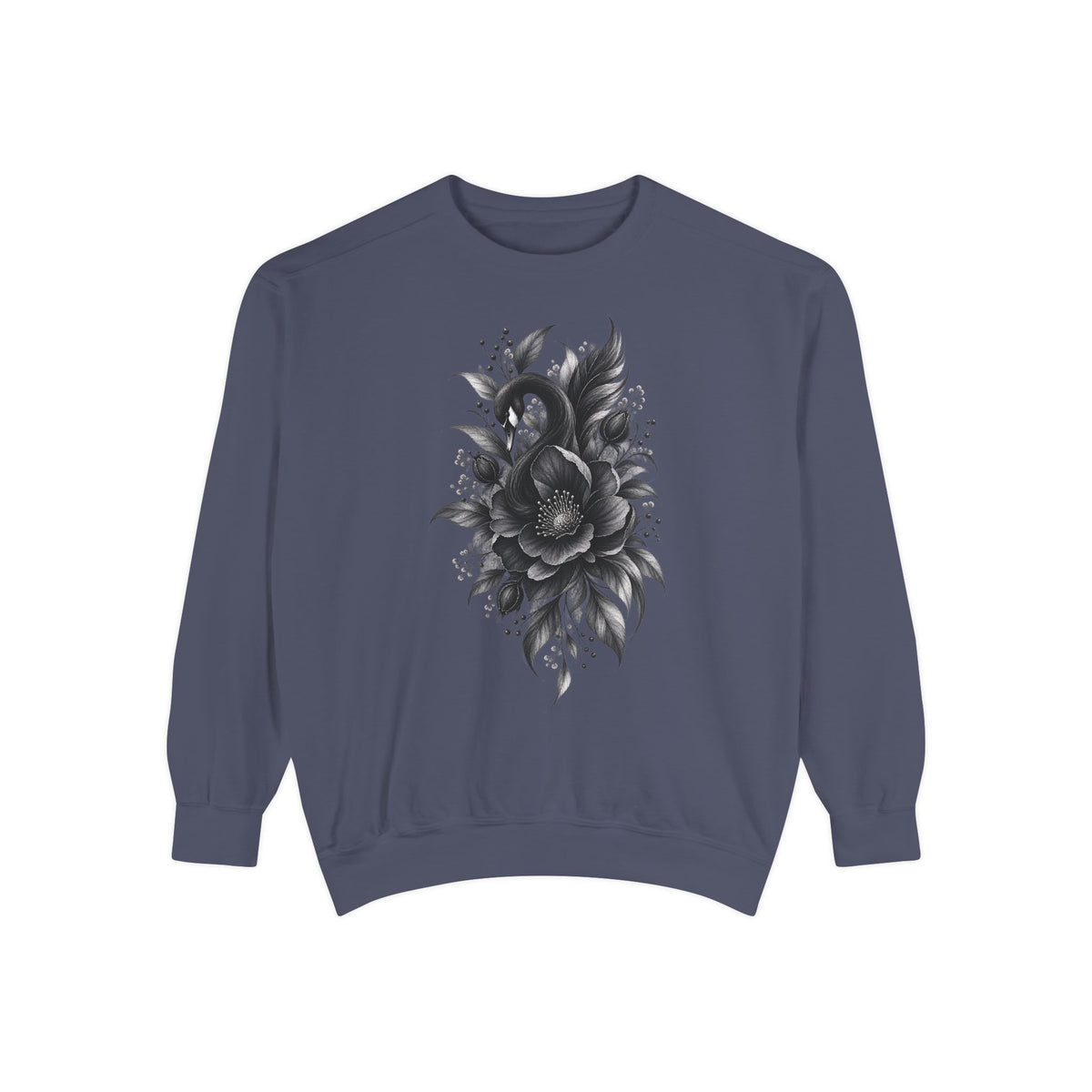 Dark Bloom Sweatshirt