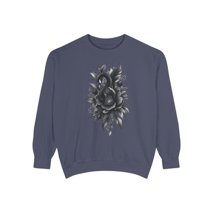 Dark Bloom Sweatshirt
