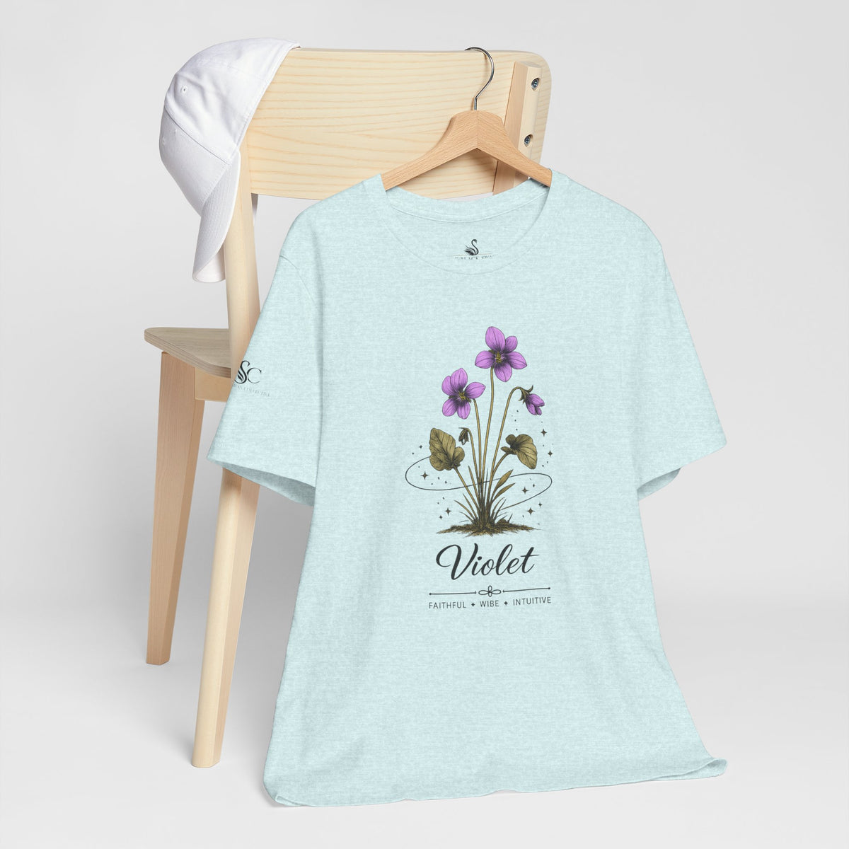 Violet T-Shirt