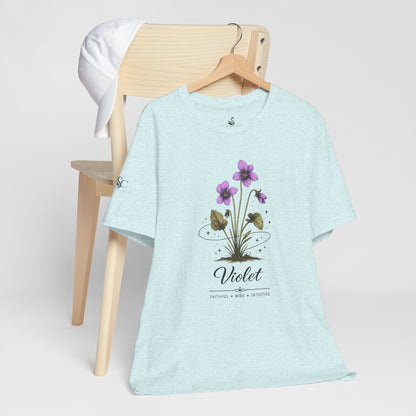 Violet T-Shirt