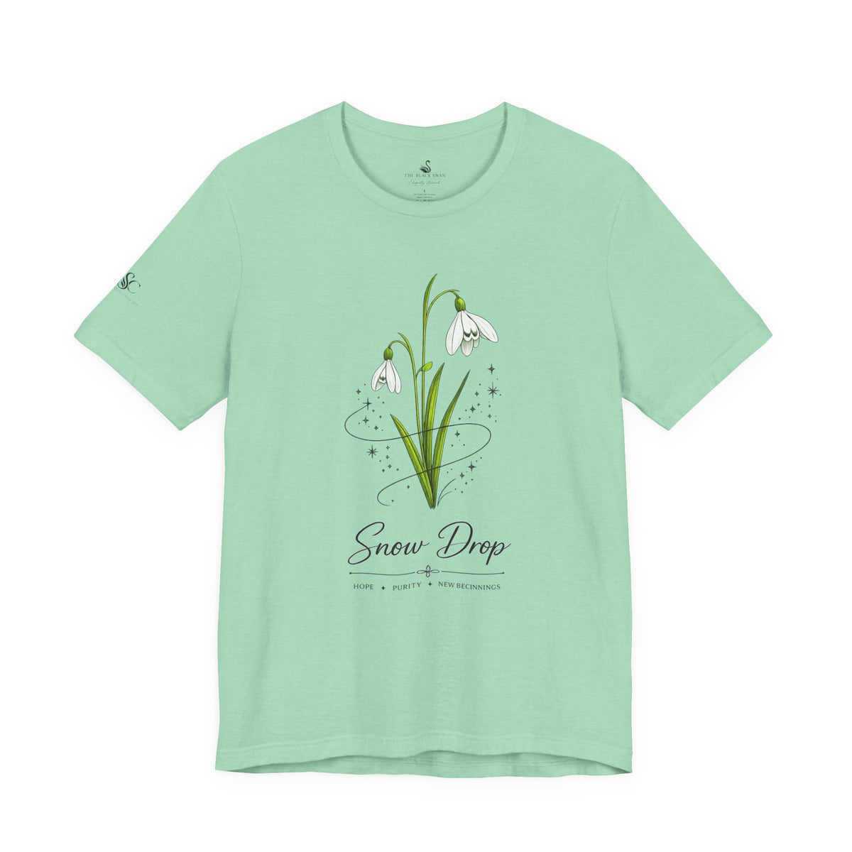 Snow Drop T-Shirt