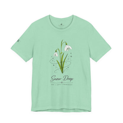 Snow Drop T-Shirt