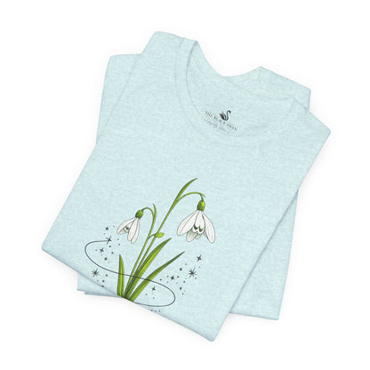 Snow Drop T-Shirt