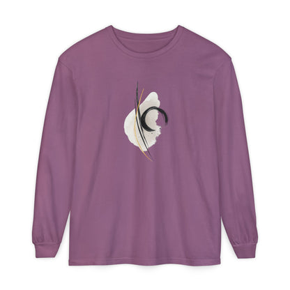 Aligned Long Sleeve T-Shirt