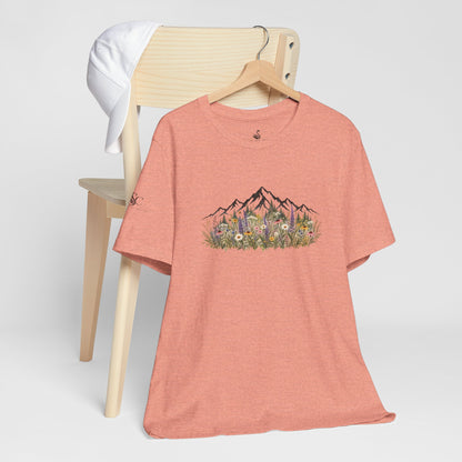 Summit Blooms T-Shirt