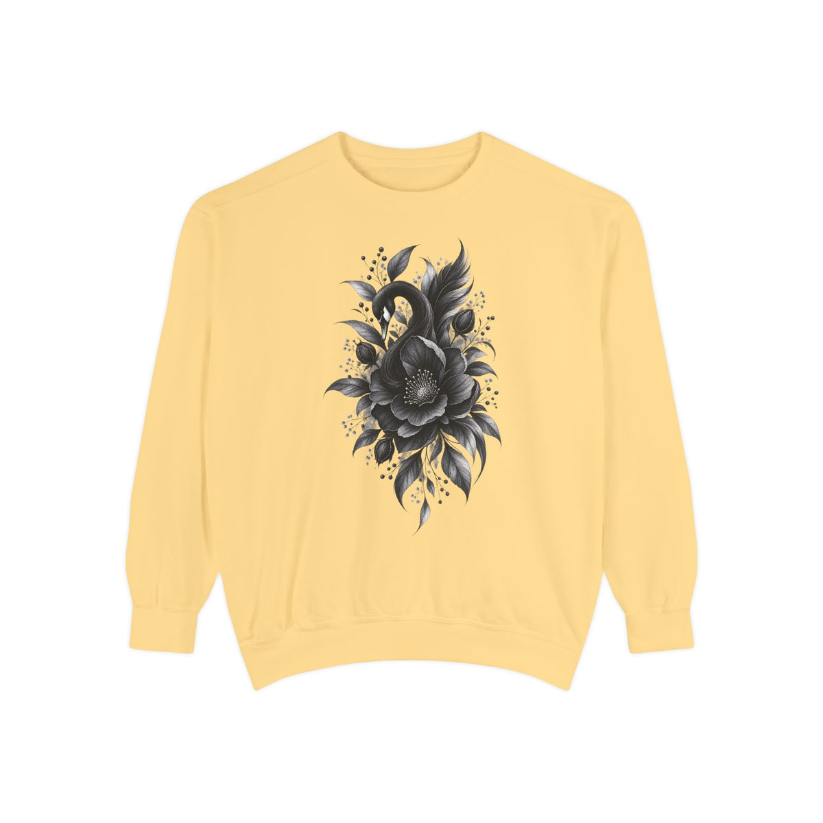 Dark Bloom Sweatshirt