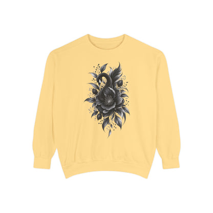 Dark Bloom Sweatshirt