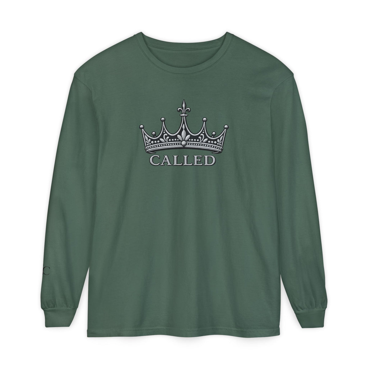 Called Crown Long Sleeve T-Shirt