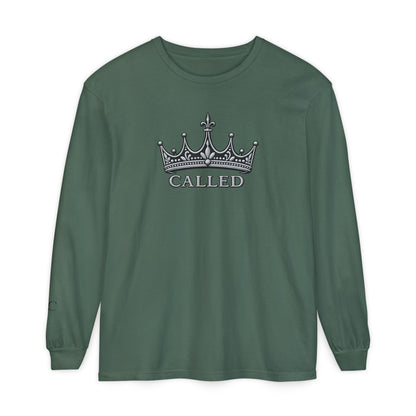 Called Crown Long Sleeve T-Shirt