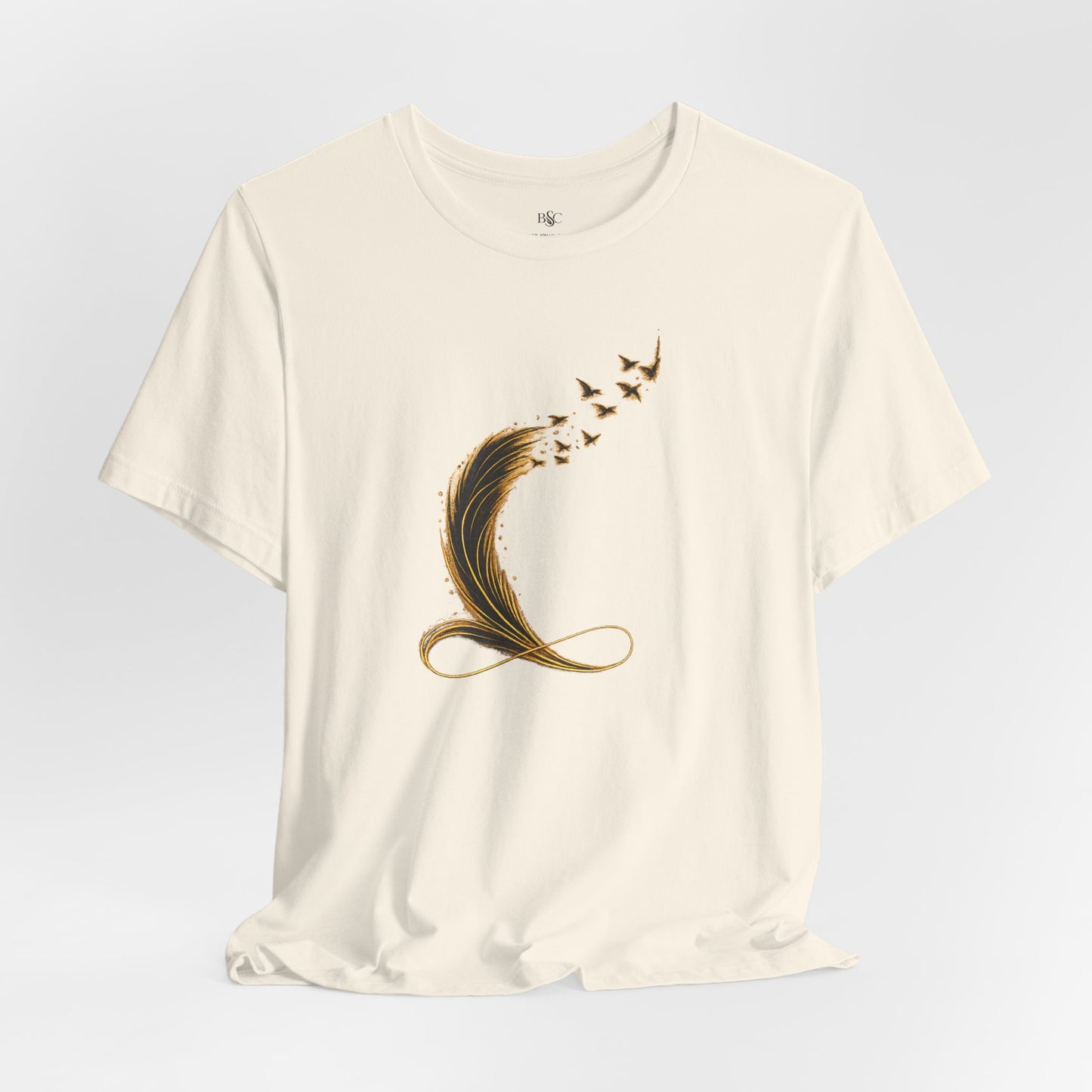 Release Embroidered