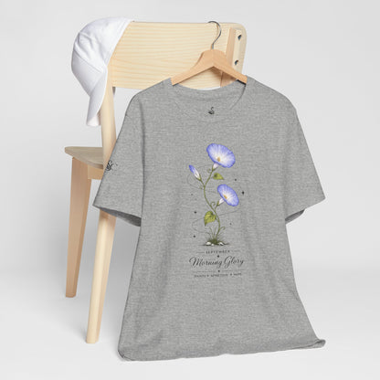 September Birth Flower T-Shirt