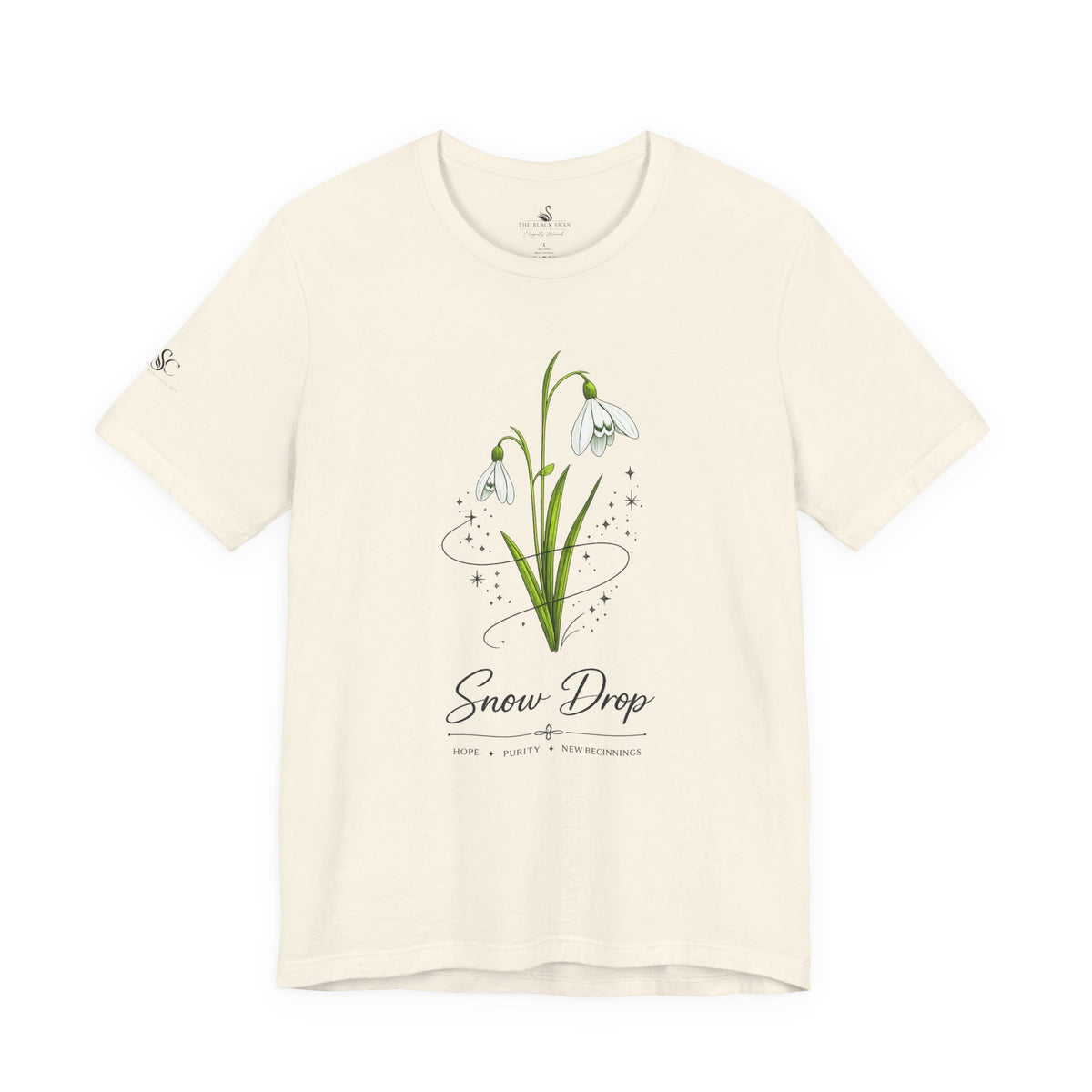Snow Drop T-Shirt
