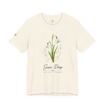 Snow Drop T-Shirt