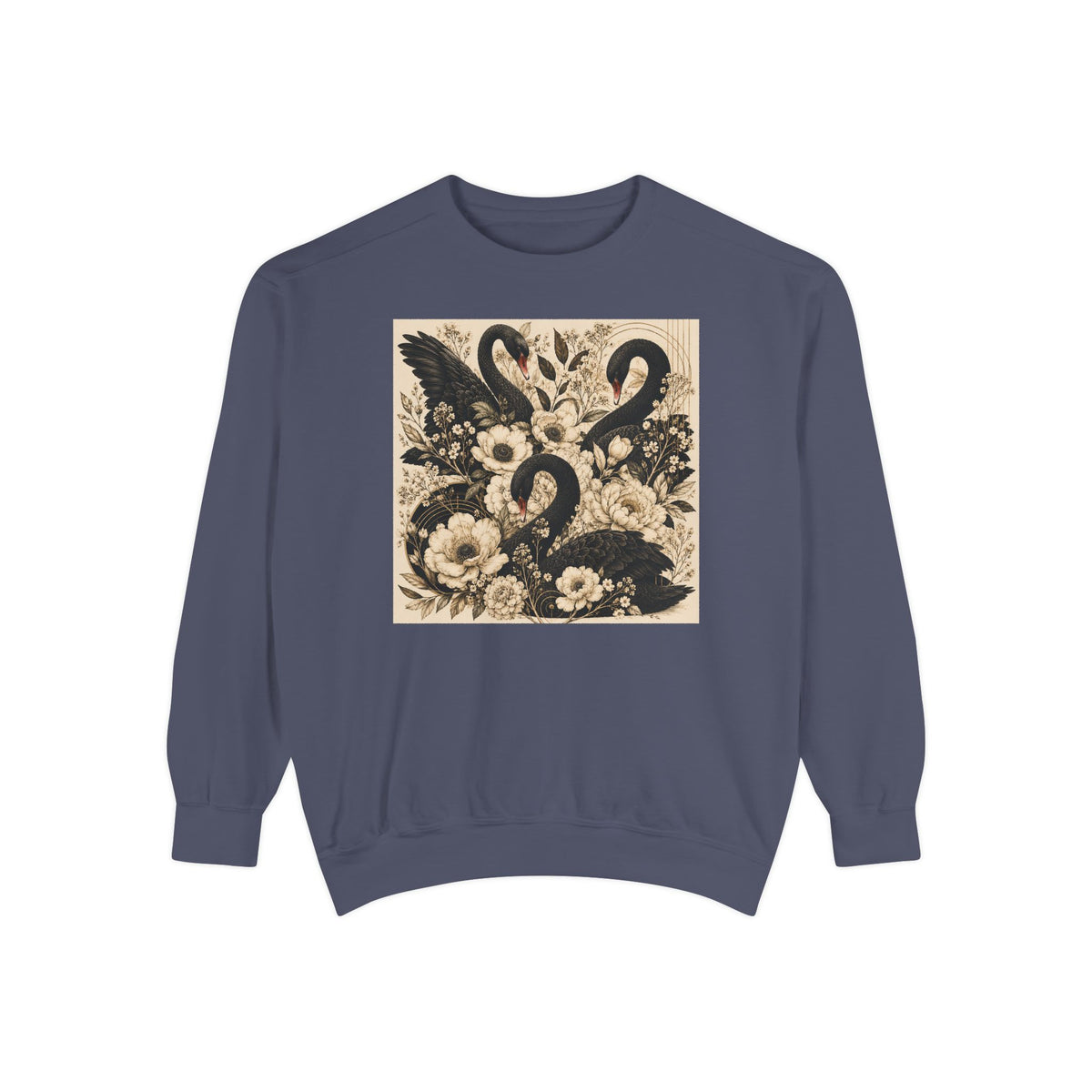Midnight Bloom Sweatshirt