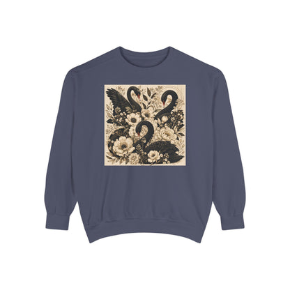 Midnight Bloom Sweatshirt