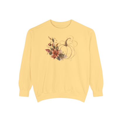 Autumn Bloom Sweatshirt