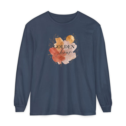 Golden Hour Long Sleeve T-Shirt