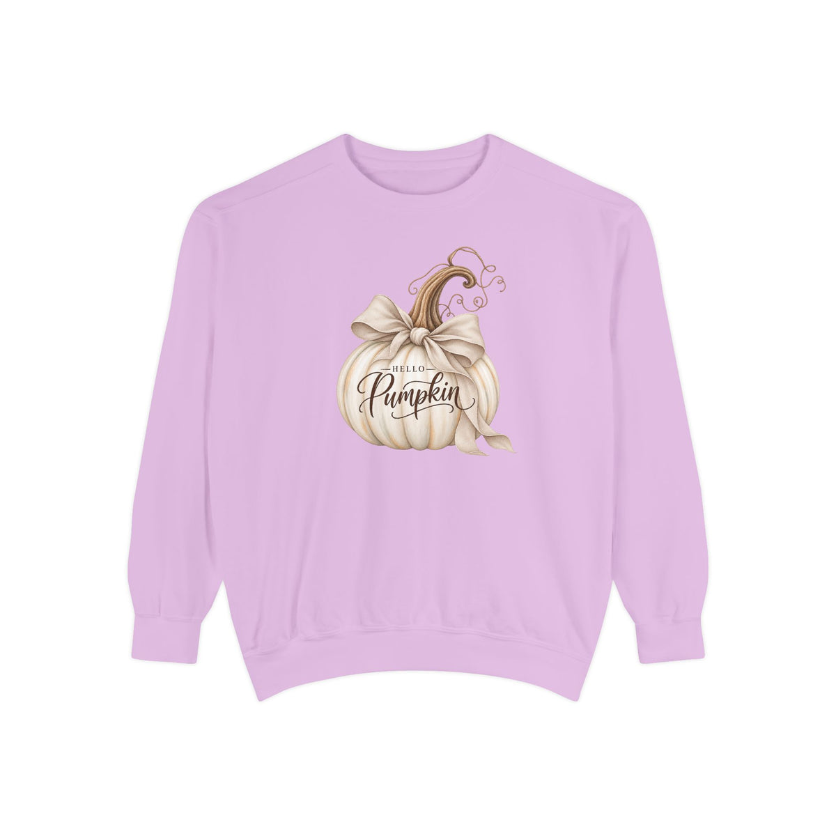 Pumpkin Charm Sweatshirt
