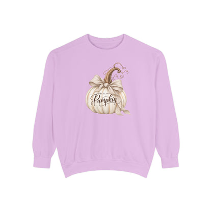 Pumpkin Charm Sweatshirt