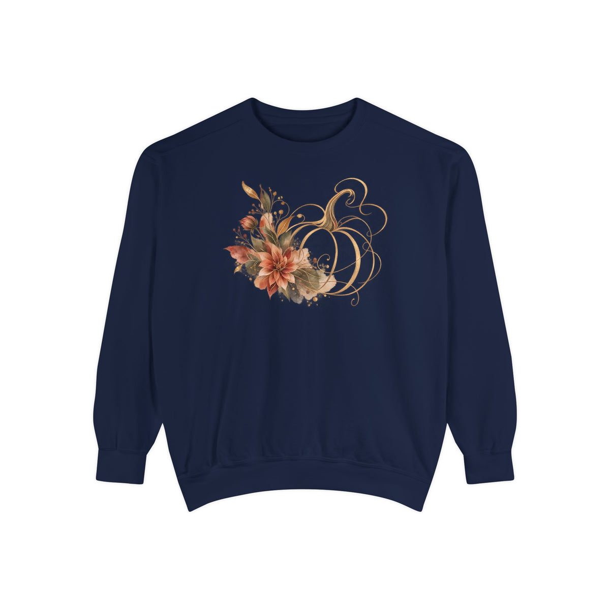 Autumn Bloom Sweatshirt