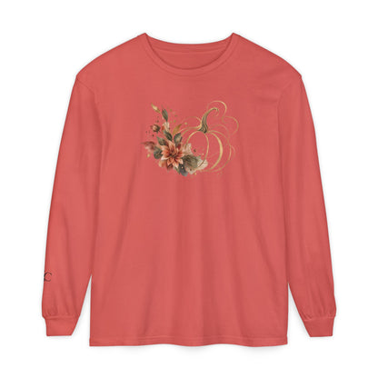 Autumn Bloom Long Sleeve T-Shirt