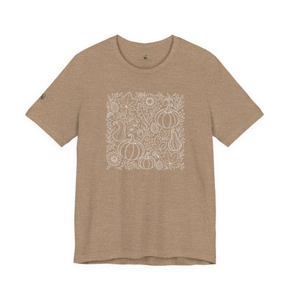 Autumn Whimsy T-Shirt