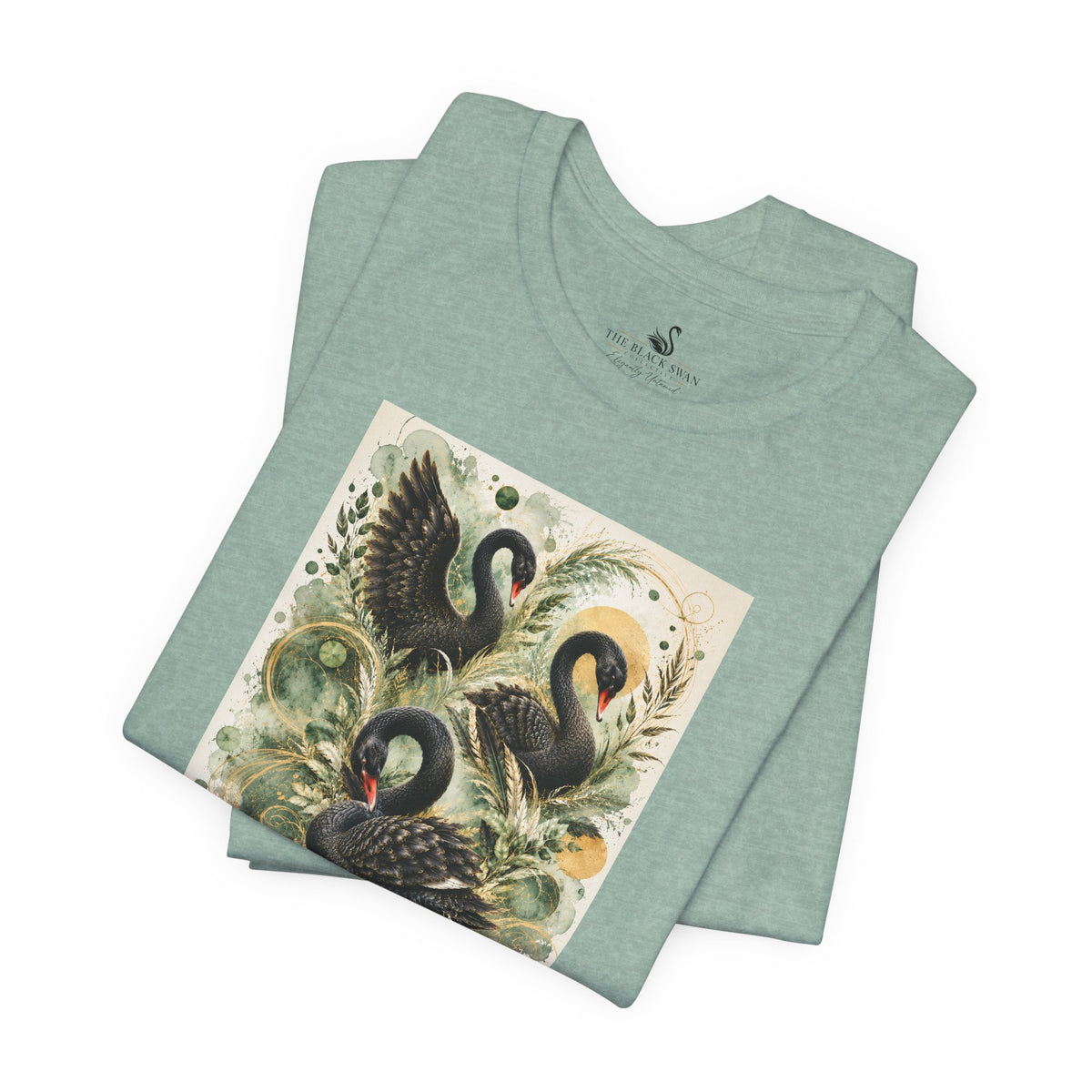 Emerald Grace T-Shirt
