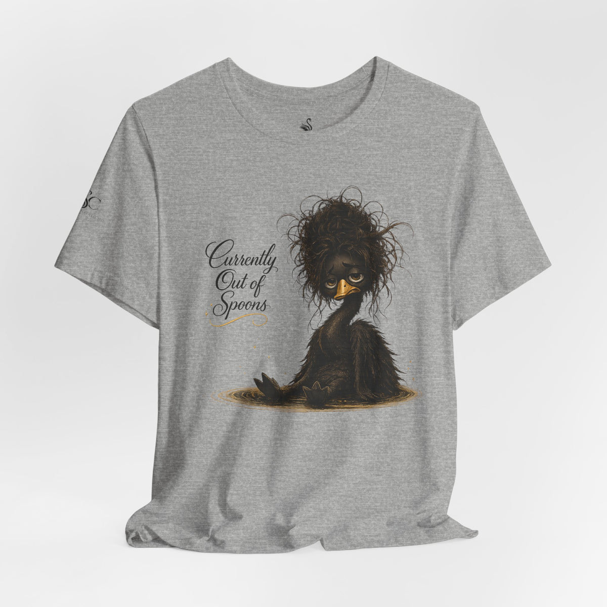 Currently Out of Spoons T-Shirt