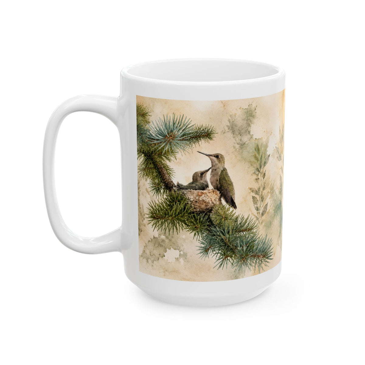Little Wonders Ceramic Mug, (11oz, 15oz)