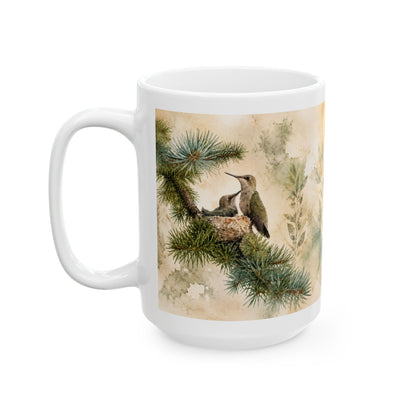 Little Wonders Ceramic Mug, (11oz, 15oz)