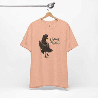 Confidently Rebellious TShirt